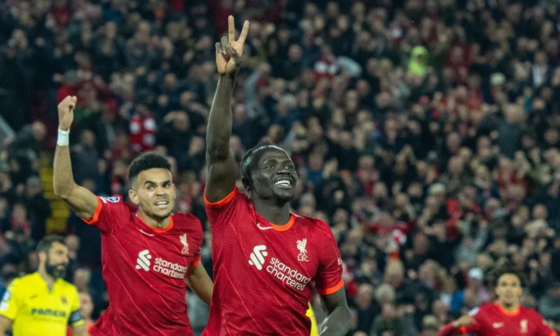 Champions League: Λίβερπουλ - εξπρές καρφί για τελικό!