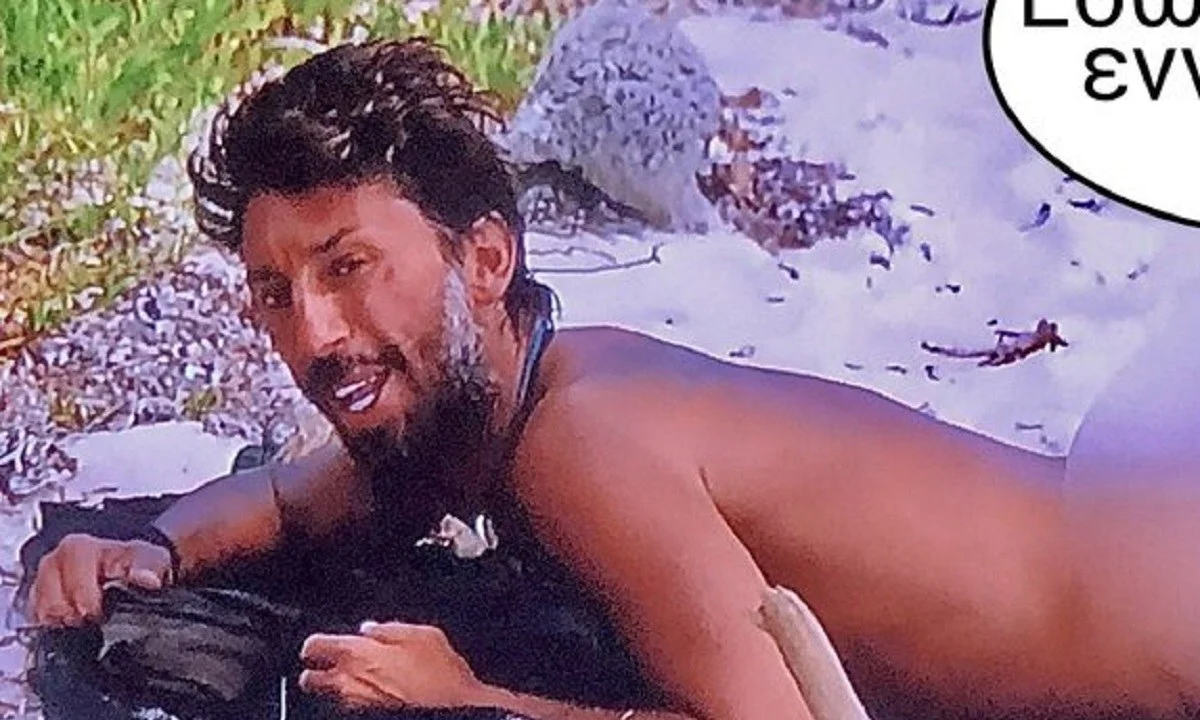Survivor Twitter 28/4: Ο Κωνσταντίνος Εμμανουήλ κατέβασε το μαγιό του και το Twitter πήρε φωτιά