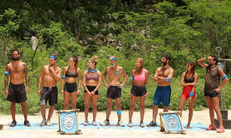 Survivor trailer 30/4: Χαμός στο «στρατόπεδο» των μπλε - Τα έχει κάνει πάνω του ο Τάκης