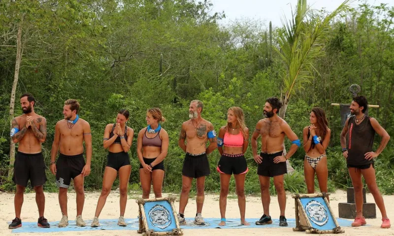 Survivor highlights 28/4: Εμμανουήλ και Τάκης κάνουν άνω κάτω τους μπλε - Συγκίνηση στο έπαθλο επικοινωνίας