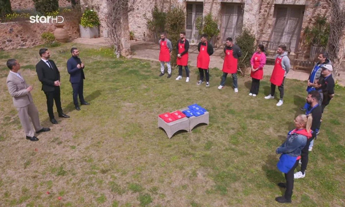 MasterChef highlights 28/4: Άφωνοι οι παίκτες από τα πλεονεκτήματα και τις επιλογές του Γιάννου - Τα παράπονα της Ελισάβετ