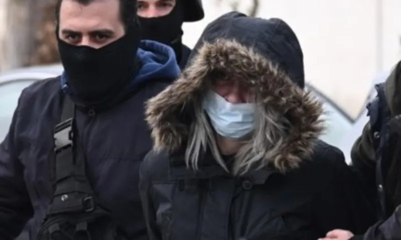 Πάτρα: Οι αρχές αποκάλυψαν το άτομο που βοηθούσε την Πισπιρίγκου να σβήσει τα ηλεκτρονικά της ίχνη