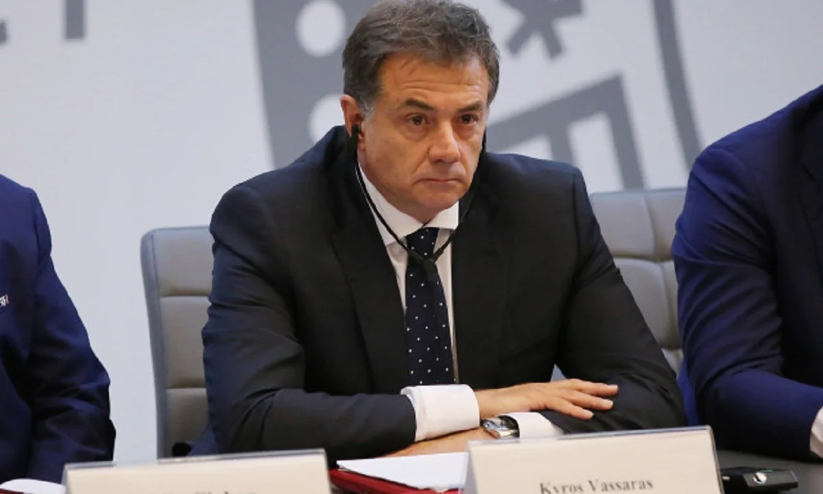 Βραδιά Europa League και Conference League η σημερινή (28/4). Παρατηρήτης ο Βασάρας στη Λειψία, 4ος ο Σιδηρόπουλος στο Λονδίνο.