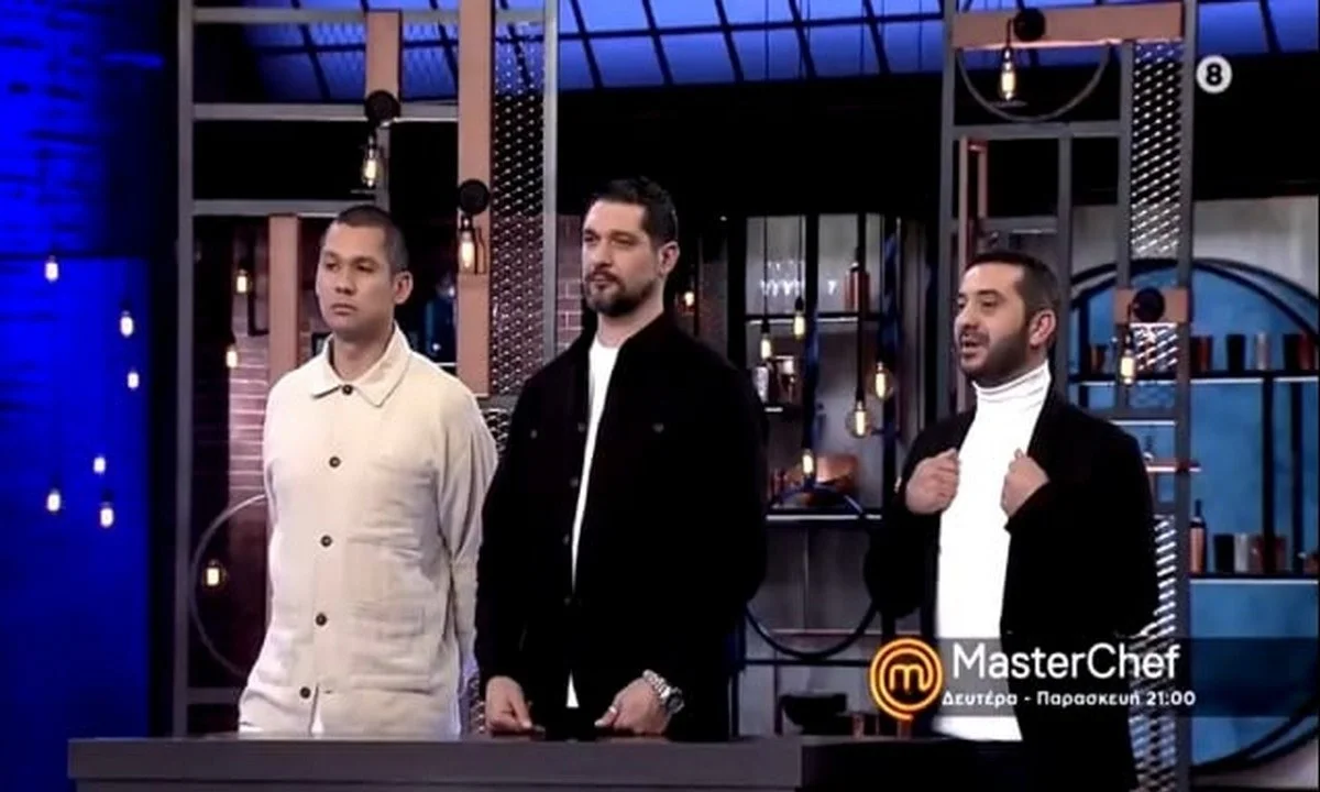 MasterChef trailer 28/4: Σκυμμένα κεφάλια - Είναι εκτός θέματος έπρεπε να μηδενιστεί