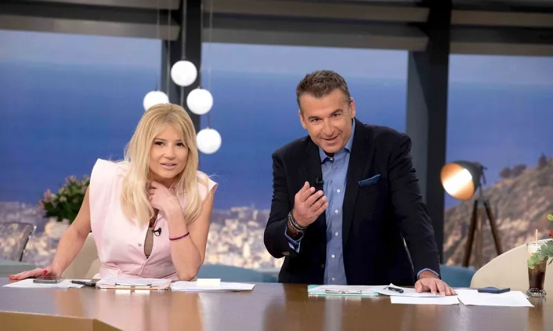 Πάτρα: Εξώδικο έλαβαν Λιάγκας - Σκορδά από την Ρούλα Πισπιρίγκου - Τι ζητούν