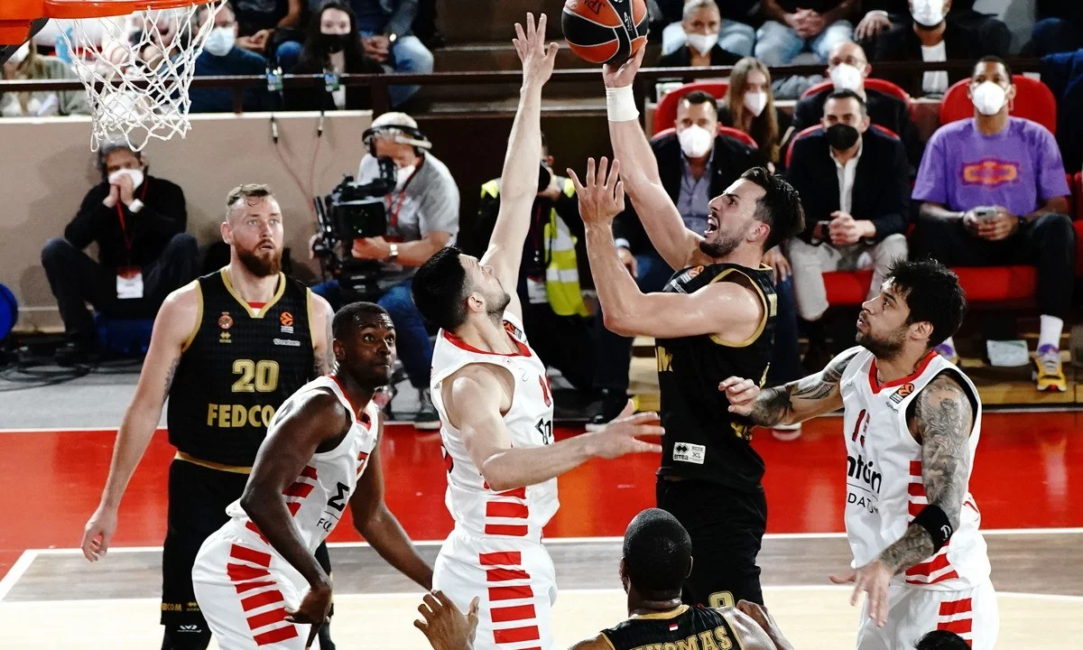 Μονακό - Ολυμπιακός: Το κανάλι μετάδοσης του αγώνα - Ποιος περιγράφει