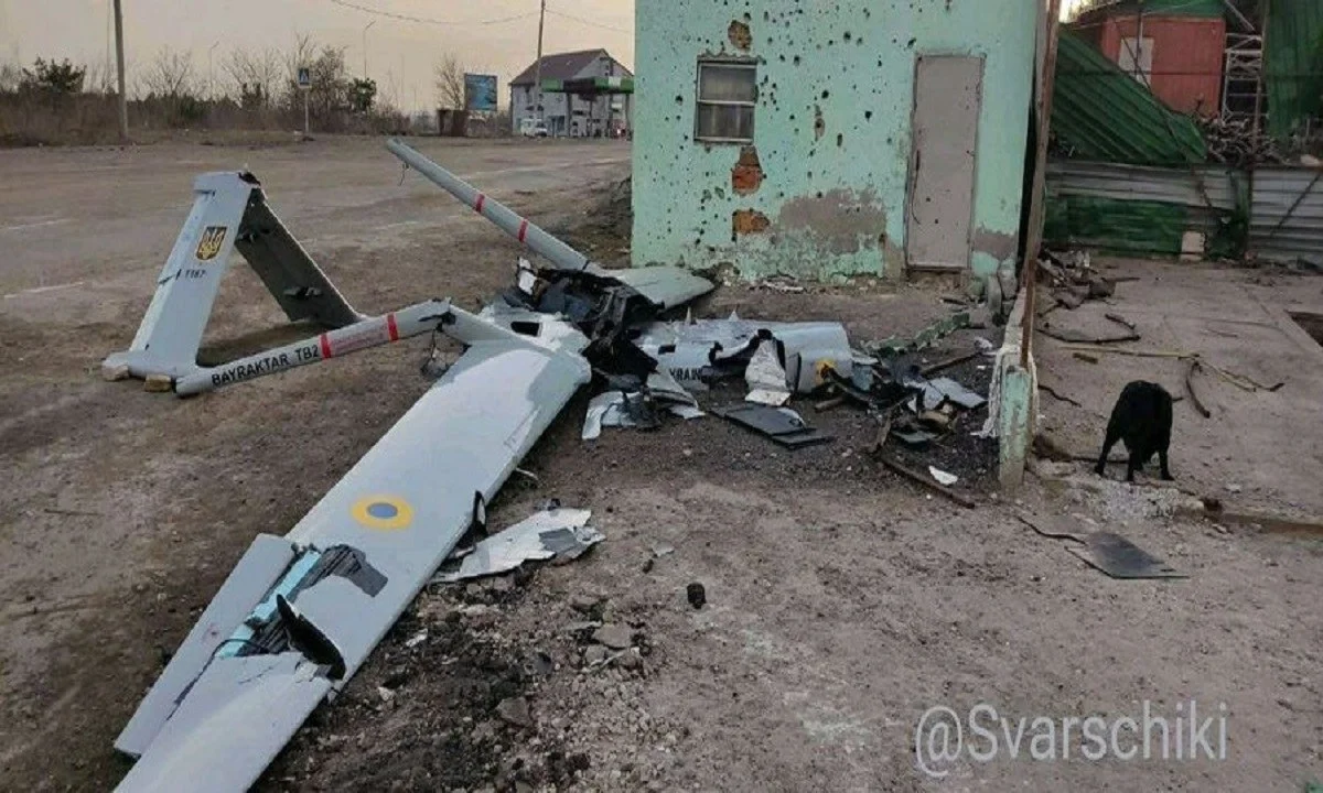 Bayraktar: Πέφτουν σαν μύγες τα τουρκικά drone στην Ουκρανία - Έστειλαν Γκρίζους Λύκους