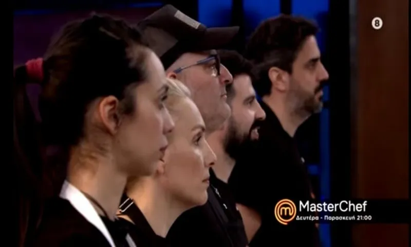 MasterChef trailer 29/4: Σόου από τον Μπόμπαινα - Πάρτε καλαμπόκι σαν κοτούλες!