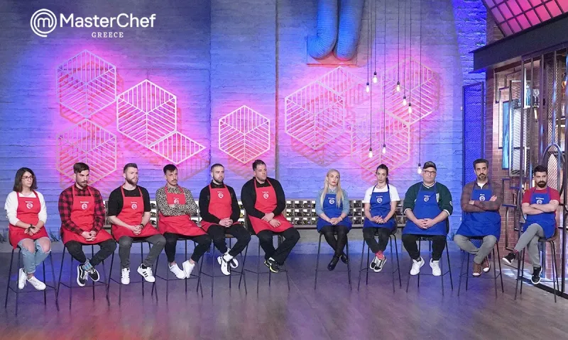 MasterChef highlights 29/4: Επιστροφή στις νίκες για τους κόκκινους - Γυναικεία υπόθεση η λευκή ποδιά!