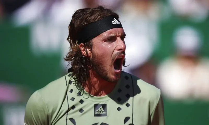 Τσιτσιπάς: Η κληρωτίδα στο Madrid Open είχε κέφια!