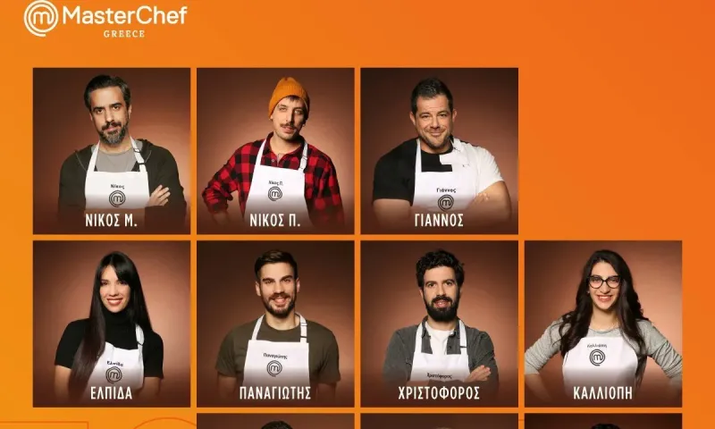 MasterChef spoiler: Αυτά είναι τα φαβορί για τον τελικό - Τι λένε οι στοιχηματικές!