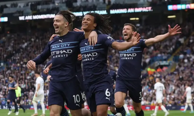 Premier League: Κορυφή με ντόρτια η Μάντσεστερ Σίτι