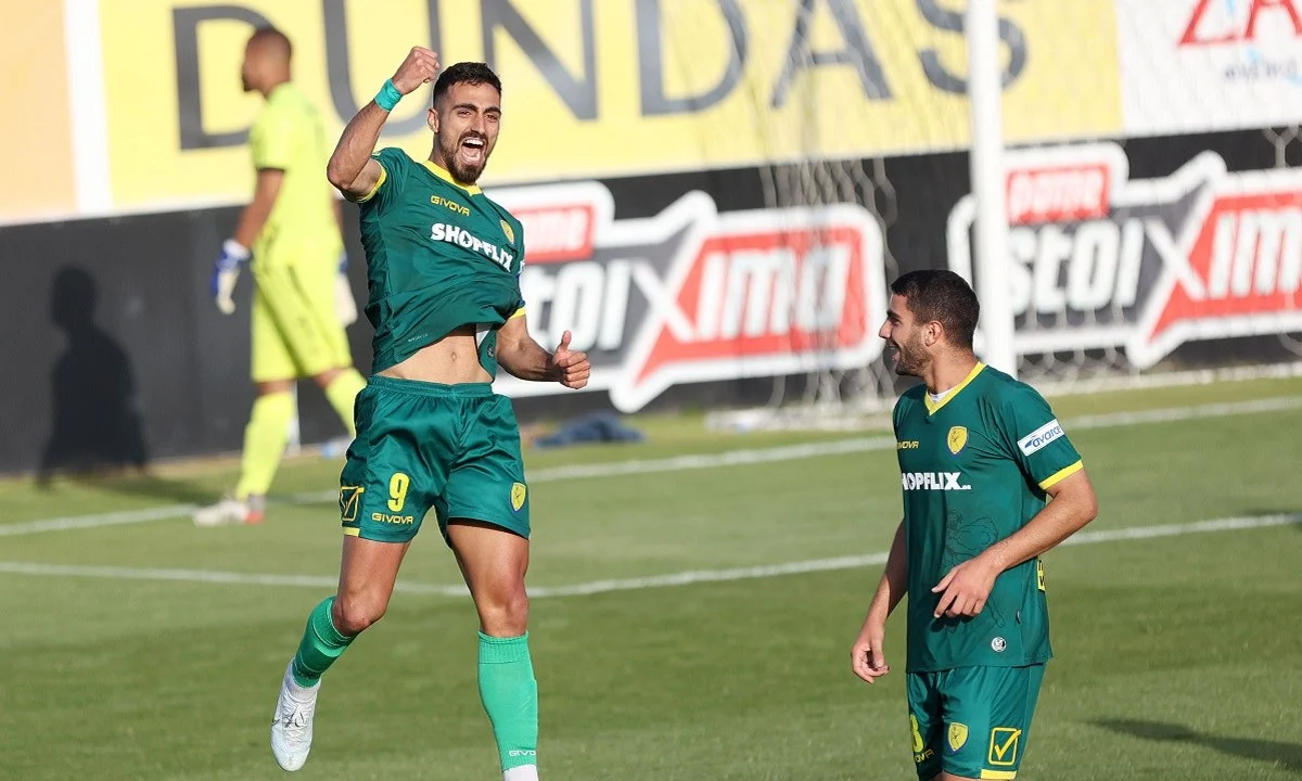 Πώς διαμορφώθηκε η βαθμολογία της Super League