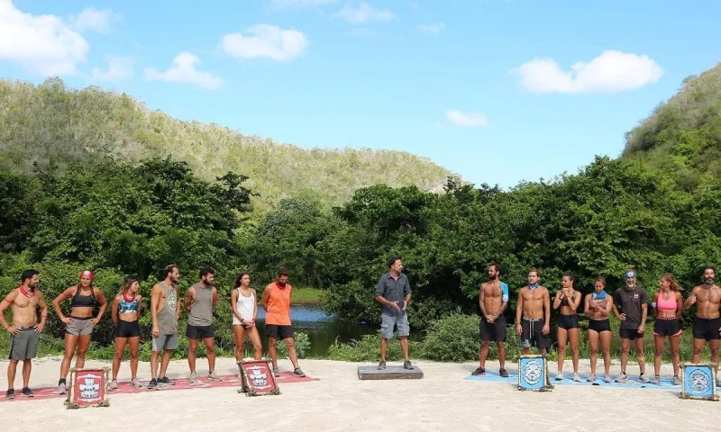 Survivor spoiler 1/5: Ποια ομάδα κερδίζει την 1η Ασυλία;