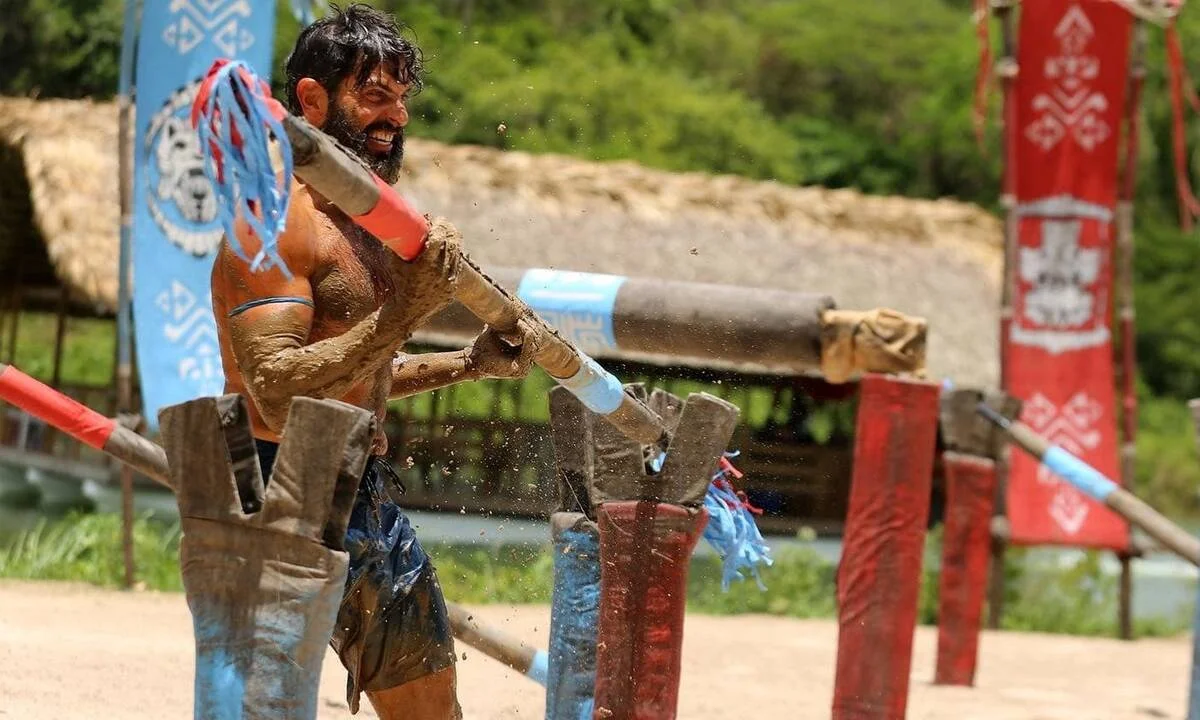 Survivor διαρροή 1/5: Οριστικό spoiler! Αυτή η ομάδα κερδίζει την 1η ασυλία!
