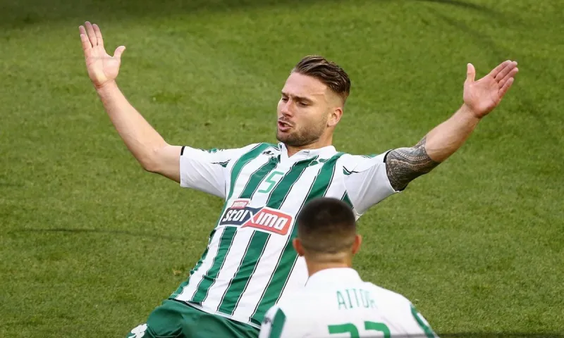 Παναθηναϊκός - Άρης 1-0: Πλησιάζει στον στόχο του