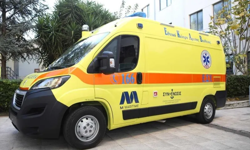 Λαμία - Τραγωδία: 29χρονος ποδοσφαιριστής κατέρρευσε στα αποδυτήρια