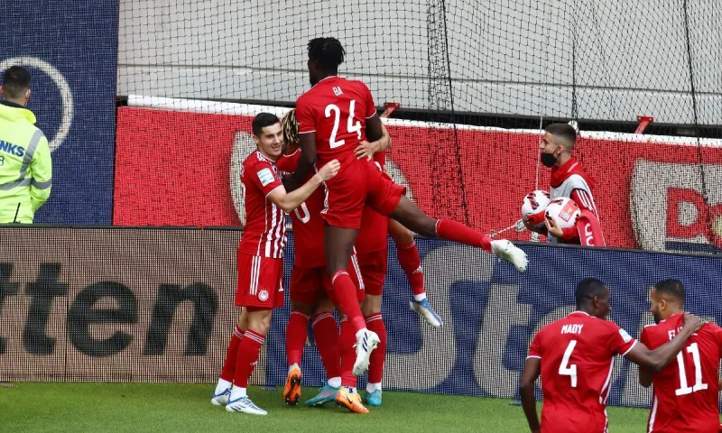 Βαθμολογία Super League – play off: Για τον τίτλο στη Τούμπα ο Ολυμπιακός, κερδισμένος της αγωνιστικής ο Παναθηναϊκός!