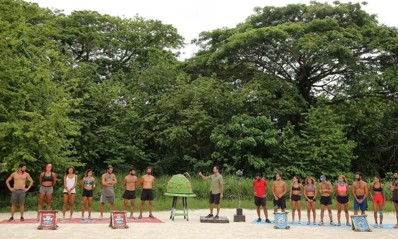 Survivor spoiler 2/5: Ποια ομάδα κερδίζει τη 2η Ασυλία;