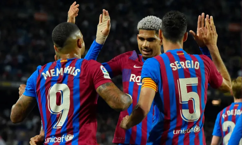 La Liga: Επέστρεψε στις νίκες η Μπαρτσελόνα - Η βαθμολογία