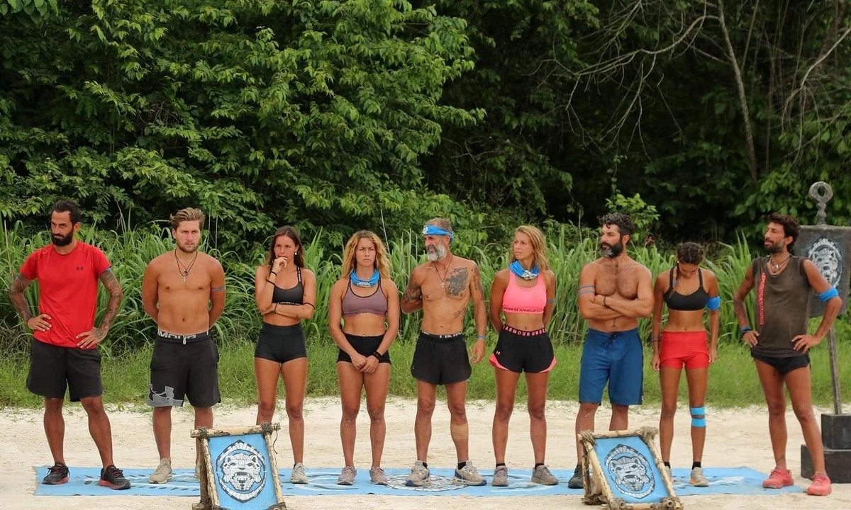 Survivor highlights 2/5: Σφαγή Καραγκούνια - Μαρτίκα: «Εσύ μιλάς για ψυχολογικά; Ντροπή σου ρε ξεφτιλισμένε»