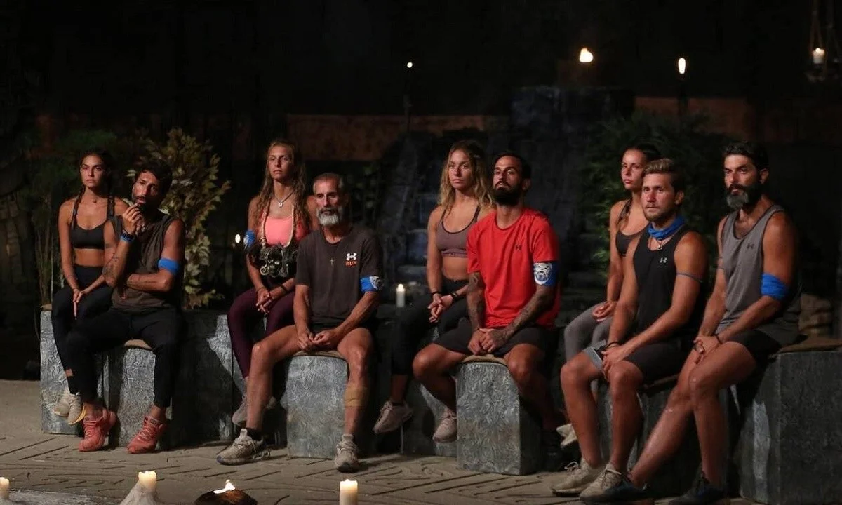 Survivor: Έρχεται ΑΝΑΤΡΟΠΗ με τον 2ο υποψήφιο προς αποχώρηση!