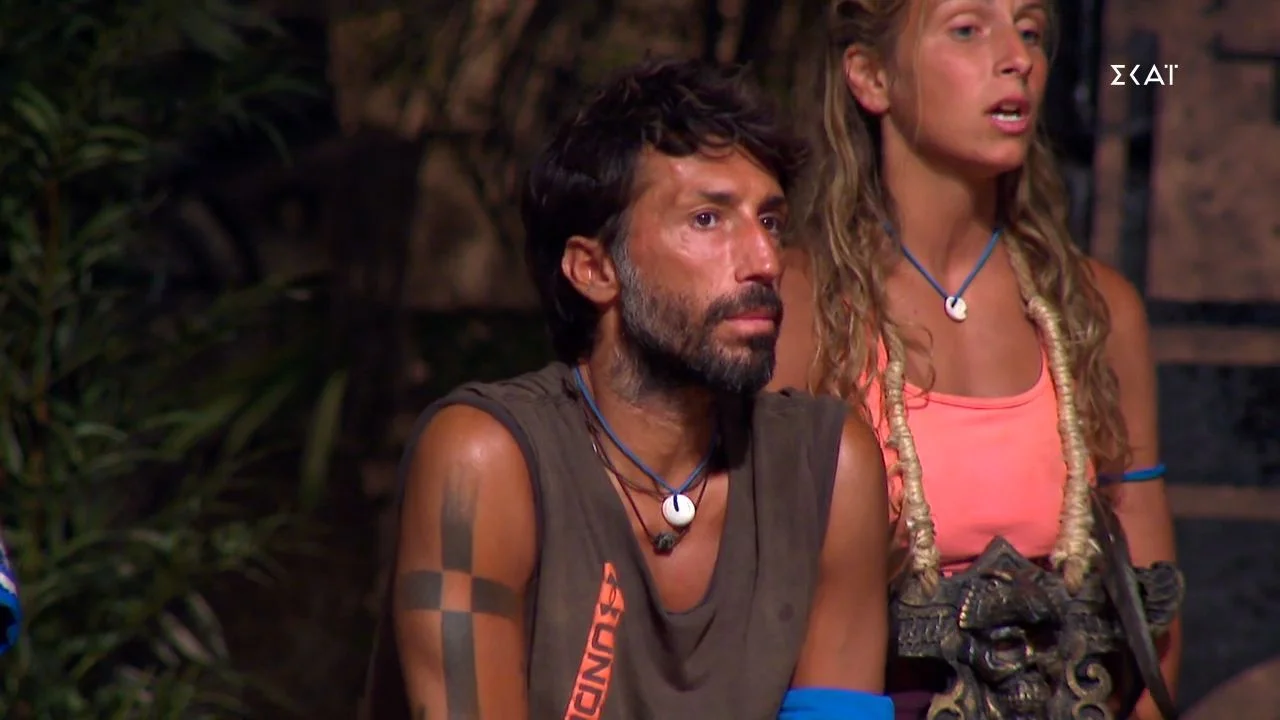Survivor ατομική ασυλία 2/5: Η Στέλλα Ανδρεάδου κέρδισε το κολιέ ατομικής ασυλίας. Μαζί και τη δυνατότητα να διαλέξει παίκτη προς αποχώρηση.