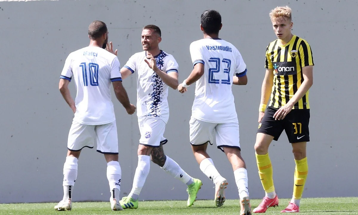 Super League 2 νέα 2/5: Όλες οι ειδήσεις της ημέρας από τις ομάδες της Super League 2.