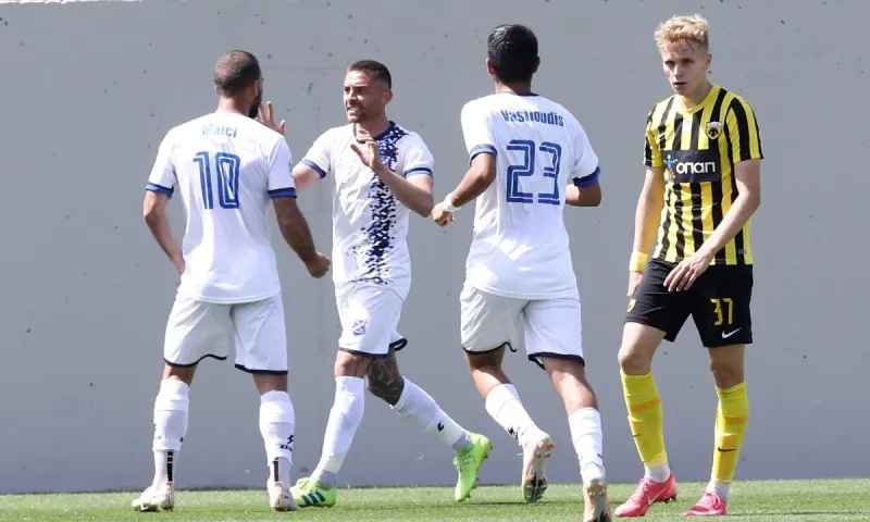 Super League 2 νέα 2/5: Τέλος το πρωτάθλημα και τρεις προπονητές - Πρόταση στον Μουνιέ!