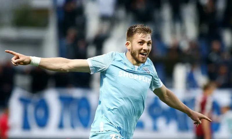 Ιωνικός - Απόλλων Σμύρνης 5-1: Τον έστειλε στον γκρεμό