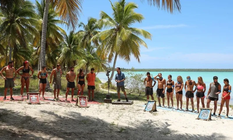 Survivor spoiler 3/5: Ποια ομάδα κερδίζει το έπαθλο επικοινωνίας;