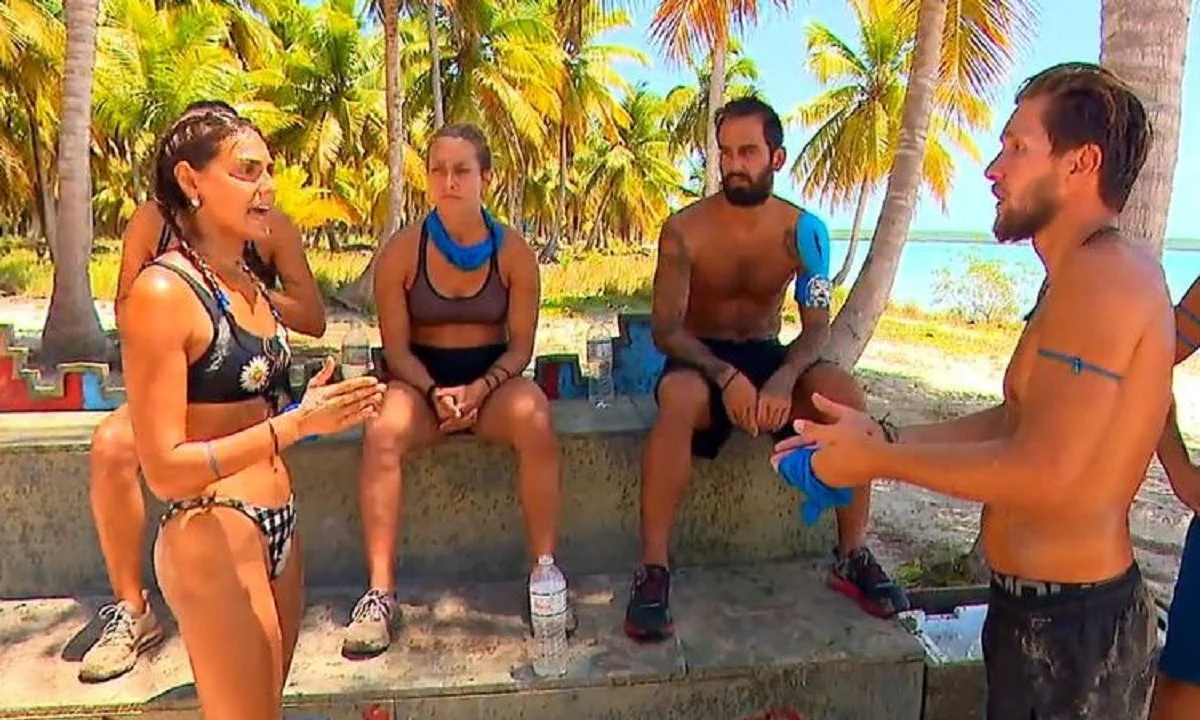 Survivor 2/5: Μια κόντρα που εξηγεί πολλά από τα οποία θα γίνουν στο Συμβούλιο