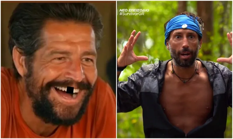 Survivor Twitter 3/5: Το δόντι του Ρουβά, το λάδι και η «χειρομαντία» του Εμμανουήλ γκρέμισαν την πλατφόρμα!