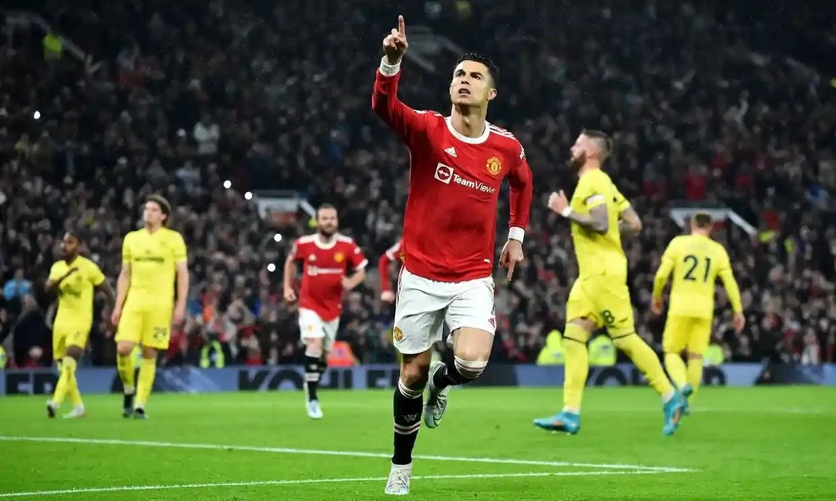 Ένα ακόμη γκολ του Ρονάλντο στην Premier League