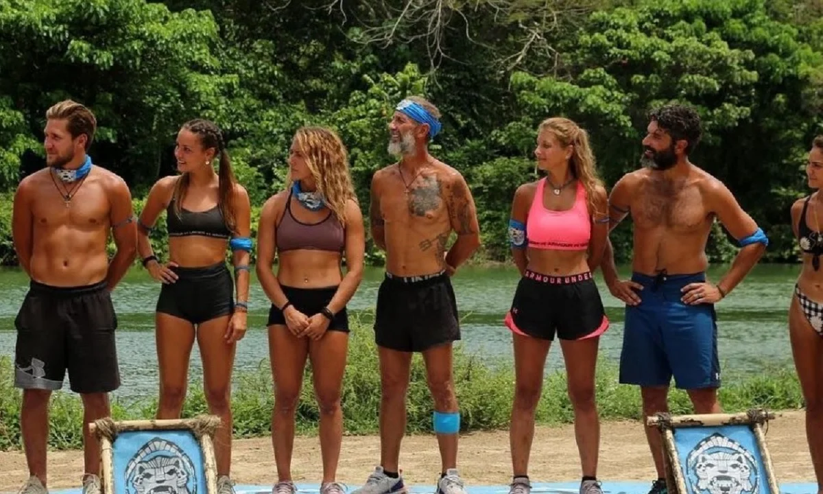 Survivor διαρροή 3/5: Οριστικό spoiler! Αυτή η ομάδα κερδίζει το έπαθλο επικοινωνίας!
