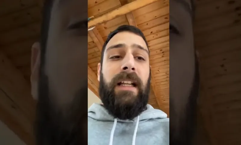 Μανώλης Καραμανώλης: Προσπάθησε να δικαιολογήσει τα αδικαιολόγητα για το video με το γατάκι στην Αιδηψό