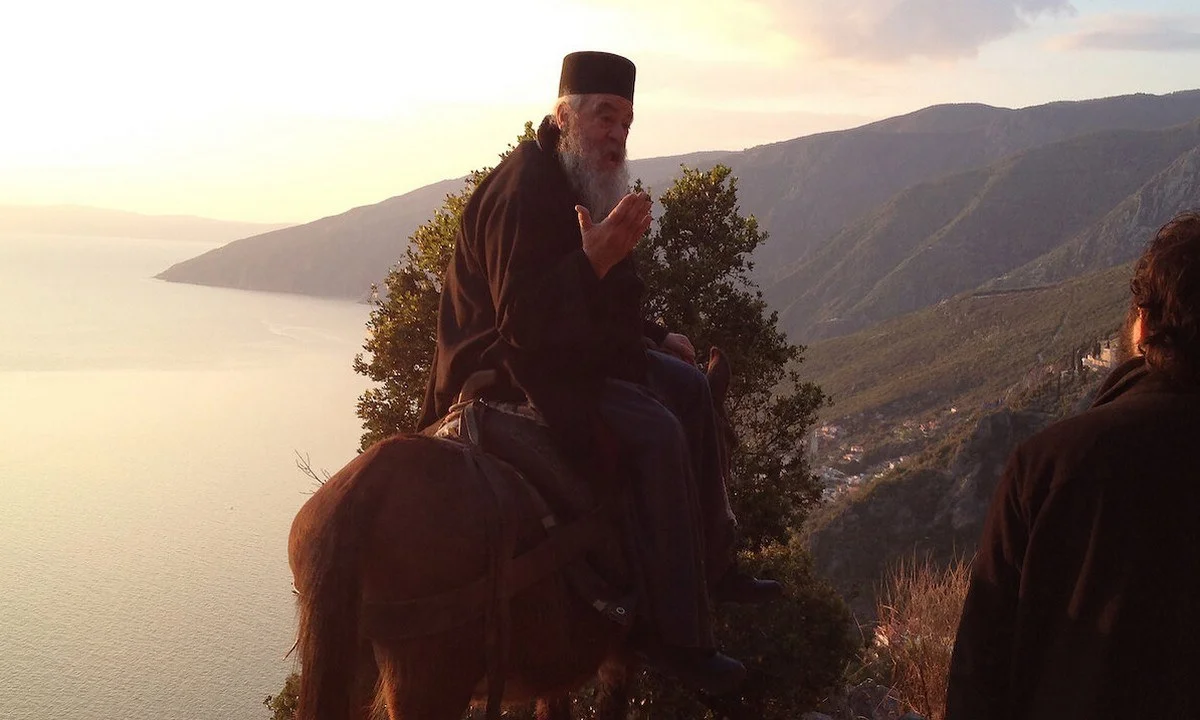 Athos - Άθως: Το ντοκιμαντέρ για το Άγιο Όρος που σαρώνει στο Netflix