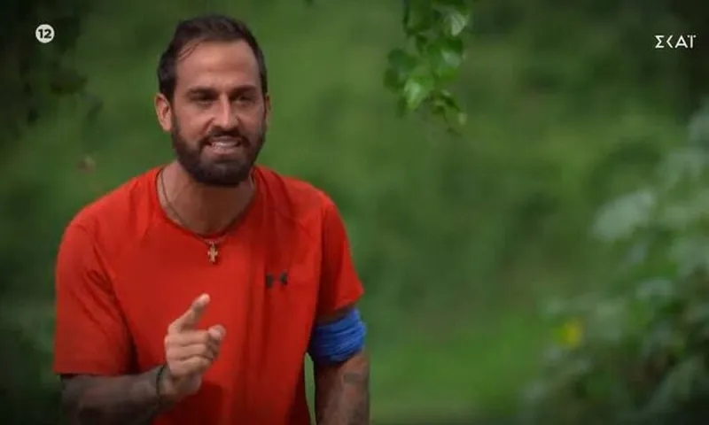 Survivor: Μίλησε με τη γυναίκα του ο Άρης Σοϊλέδης; Τι απαντά η Μαρία Αντωνά