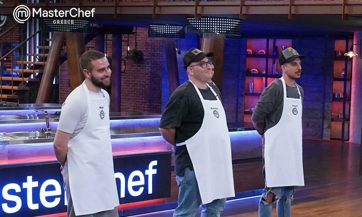 MasterChef Spoiler: Ανατροπή «βόμβα» - Δεν αποχωρούν παίκτες!