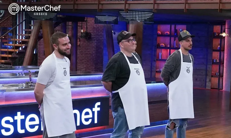 MasterChef Spoiler: Ανατροπή «βόμβα» - Δεν αποχωρούν παίκτες!