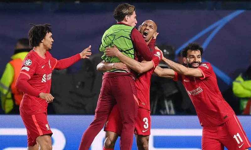 Champions League: Ο «Μέρλιν» - Κλοπ μεταμόρφωσε τη Λίβερπουλ και την έστειλε στον τελικό