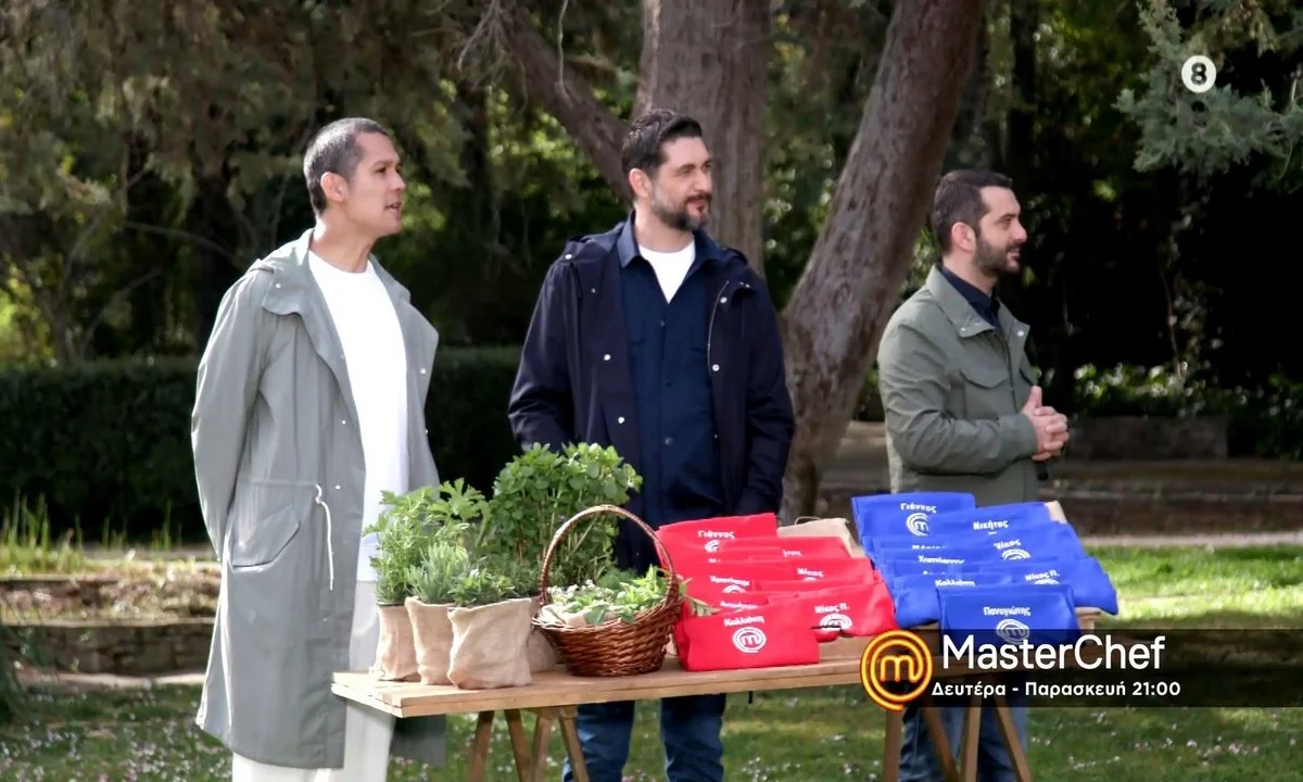 Masterchef trailer 4/5: Άγριος τσακωμός με Παναγιώτη - Ανατροπή με λάθος πιάτα που απογοήτευσαν