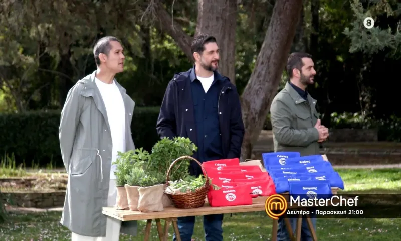 Masterchef trailer 4/5: Άγριος τσακωμός με Παναγιώτη - Ανατροπή με λάθος πιάτα που απογοήτευσαν