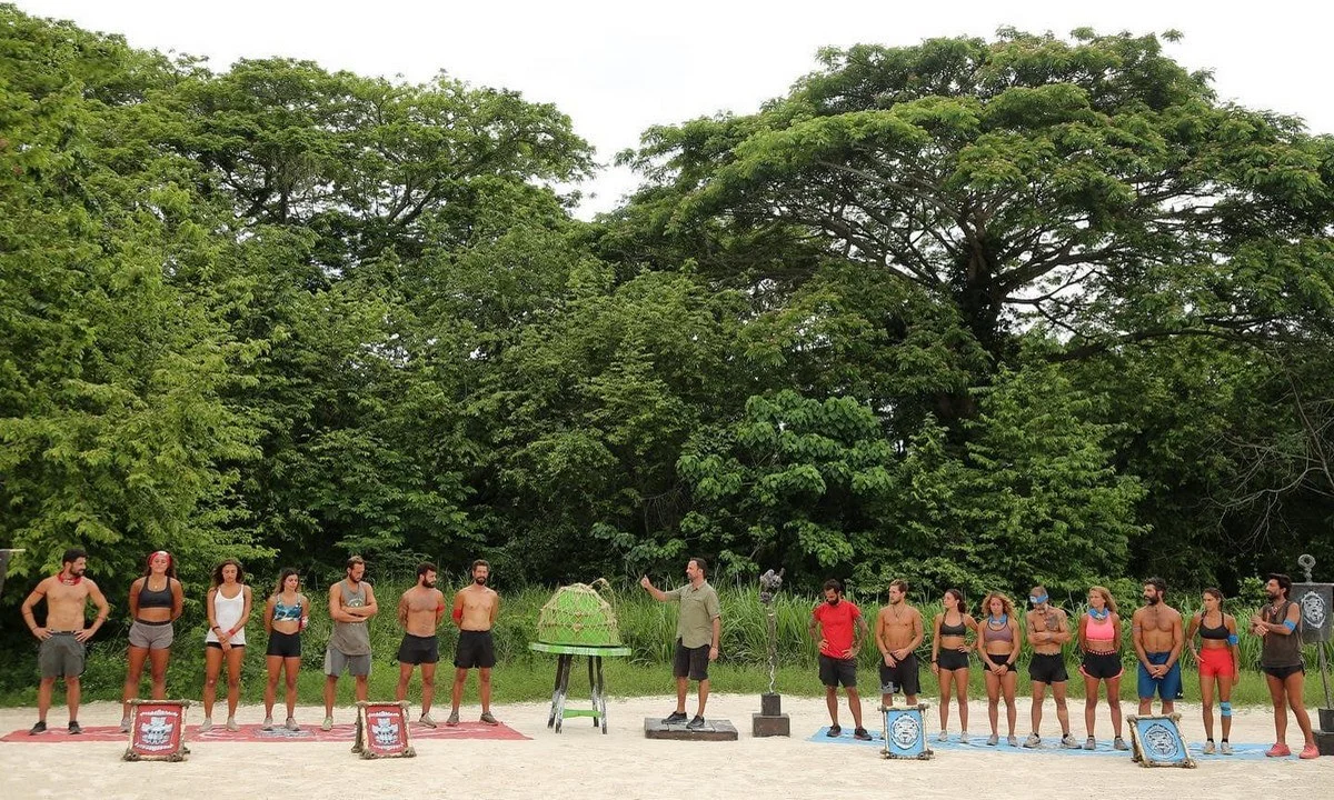 Survivor διαρροή 4/5: Οριστικό spoiler! Αυτή η ομάδα κερδίζει το έπαθλο φαγητού!