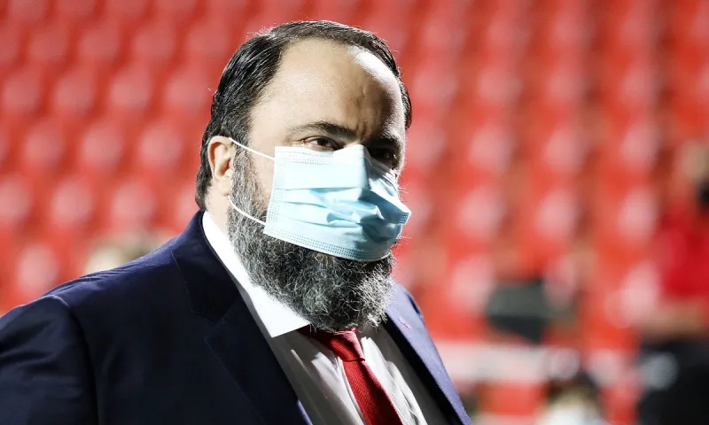 Βαγγέλης Μαρινάκης: Έξαλλος με τη διαιτησία! - «Έκλεψαν την άνοδο»