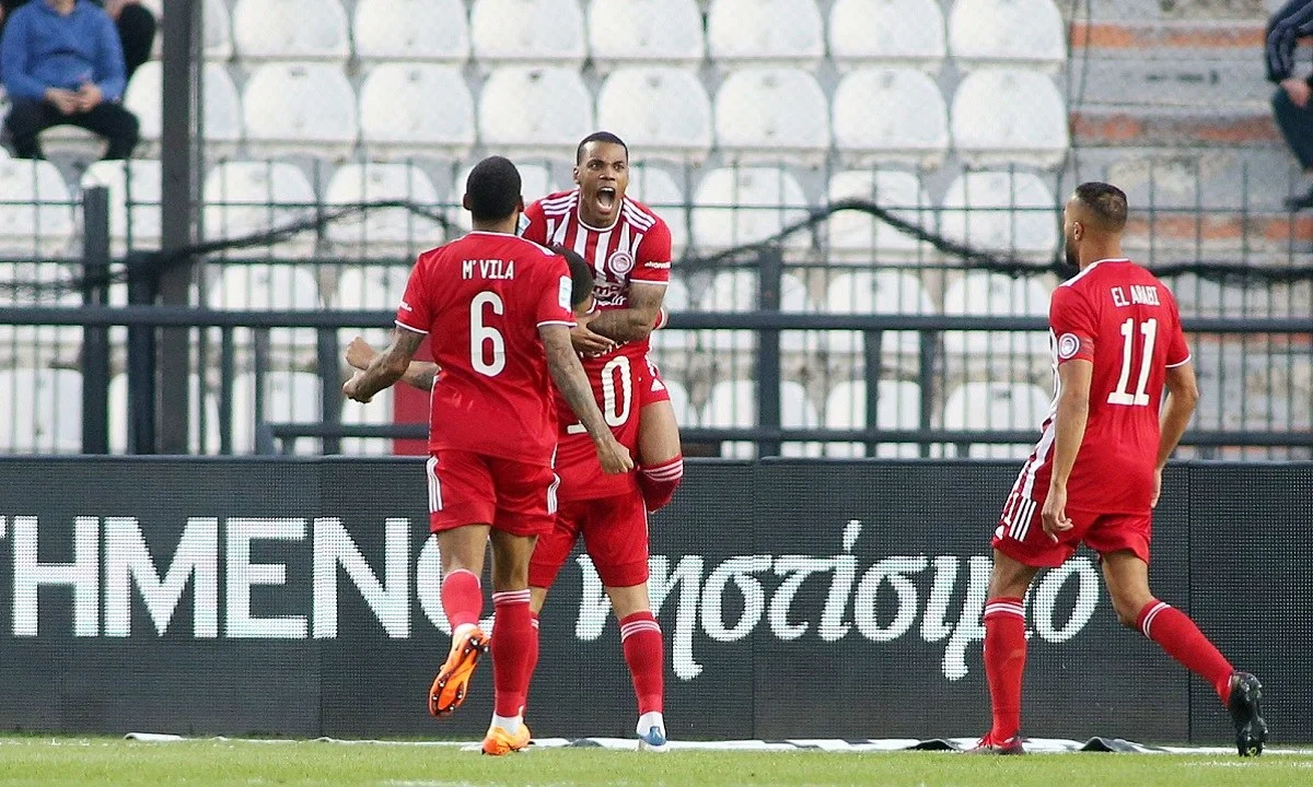 Βαθμολογία Super League