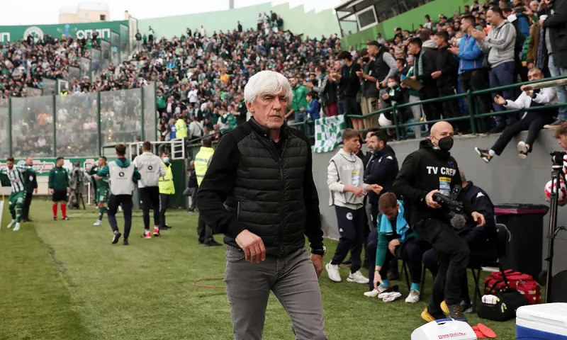 Παναθηναϊκός: Η απόφαση του Γιοβάνοβιτς που βγήκε