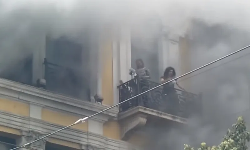 Συμπληρώθηκαν 12 χρόνια από την τραγωδία της Marfin (video)