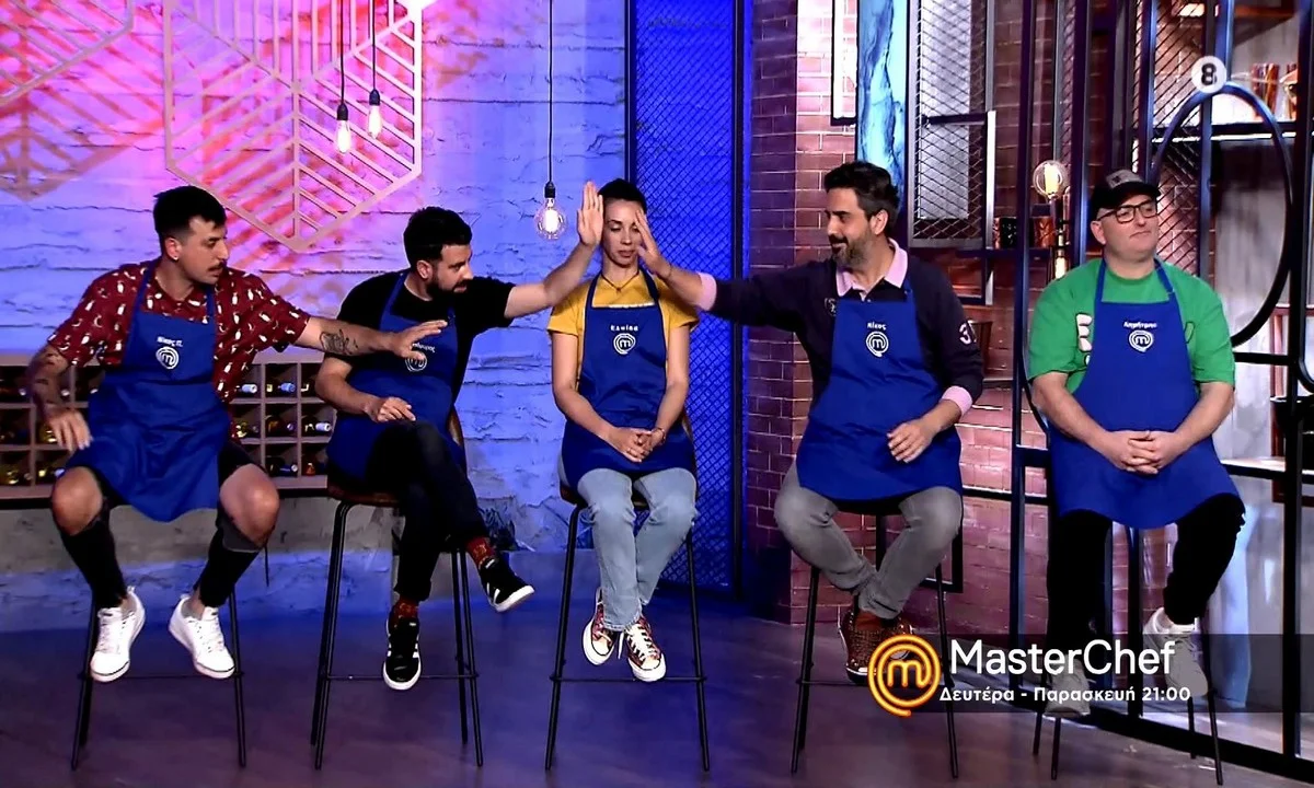 MasterChef trailer 5/5: Χαμός με Κουτσόπουλο και Μπόμπαινα - Συγνώμη αν αυτό κατάλαβες