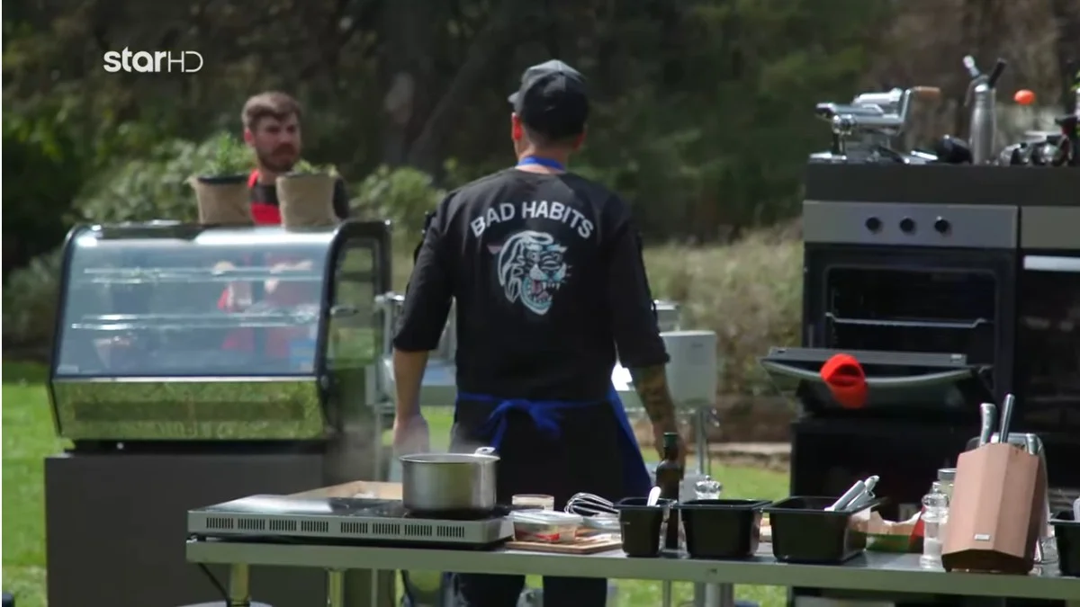 MasterChef highlights 5/5: Τεντωμένα νεύρα στο τελευταίο επεισόδιο του MasterChef, καθώς ο ανταγωνισμός έχει φτάσει πλέον στο «κόκκινο»!